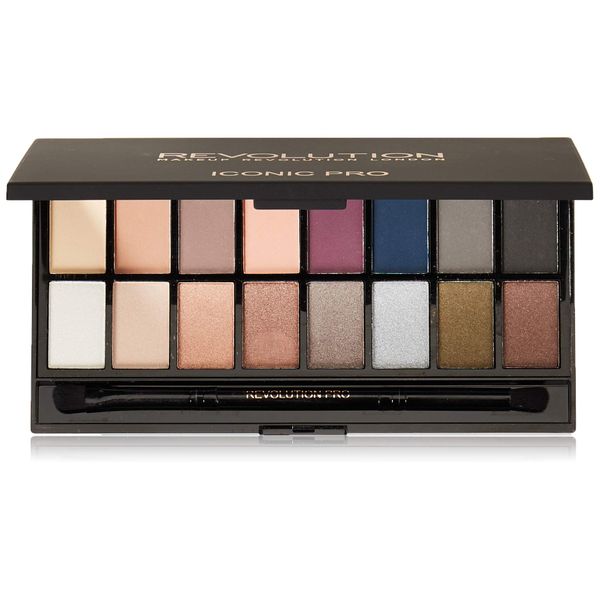 MAKEUP REVOLUTION Salvation Palette Iconic Pro 2 16 g