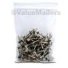 200 10x13 Clear Plastic Zipper Poly Locking Reclosable Bags 2 MiL