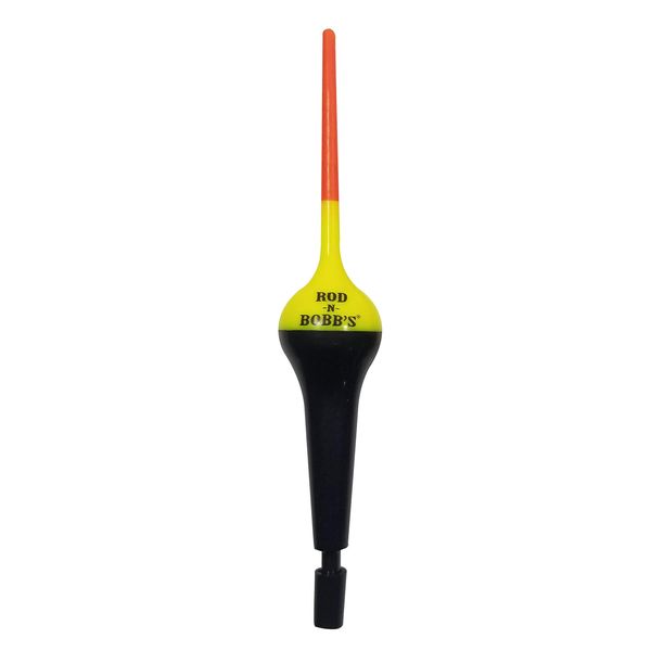 Blast Off Bobber - 6 Inch Yellow