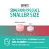 Zhou Methyl B12 Lozenges, 5000 mcg | Vegan | 60 Micro Lozenges