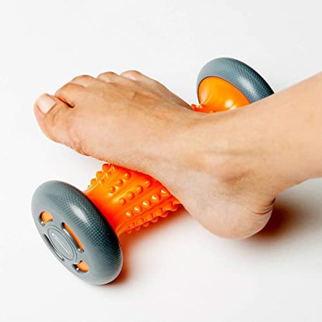 Foot Massager Roller - Plantar Fasciitis Relief, Heel, Arch