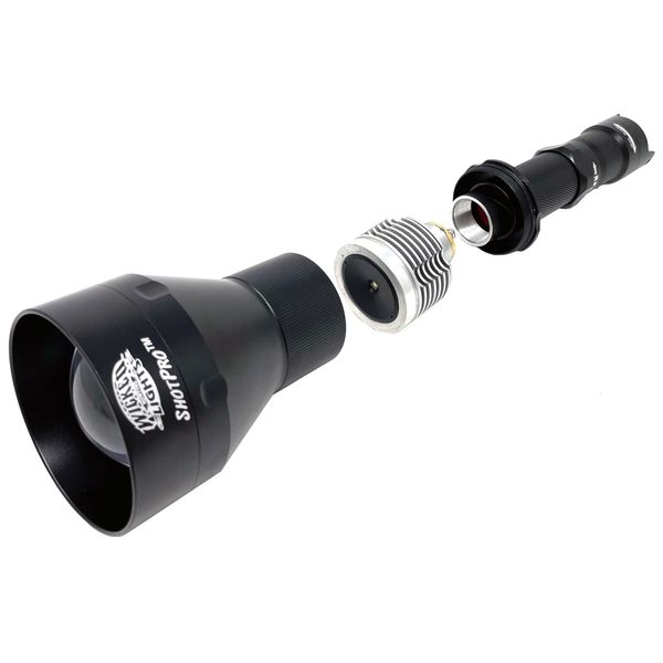 Wicked Lights Green Ultra-Max Replacement LED for ShotPro Only