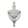 Door Knocker in Silver Finish
