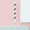 Azeeda 'Tortoiseshell Cat' Flat Magnetic Pen (MP00015166)
