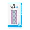 ECD Lacrosse Hero 4.0 Mesh (Pink Storm Striker Semi-Soft)