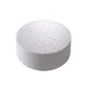 12" Inch Diameter ROUND Cake Polystyrene Modelling Dummy 4" INCH DEEP