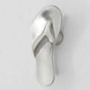 Costello Coastal - Flip Flop Cabinet Knobs (Matched Pair | Artist Pewter Hardware Collection