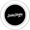 Addis Ababa Typeset Ethiopia Capital PopSockets PopGrip for MagSafe