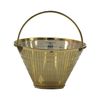 seleXions Gold Filter Coffee Filter Size 4 GF4MB and Water Distributor WVTPlus