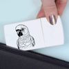 'Galah Cockatoo' Pill Box with Tablet Splitter (PI00031246)