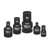 NEIKO 30249A 5 Piece Impact Socket Adapter Set, Standard SAE , 1/4, 3/8, 1/2"