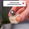 Westmark Set Mini-Universalstreuer, Edelstahl, Glas, Silber/Transparent, 2 Stück