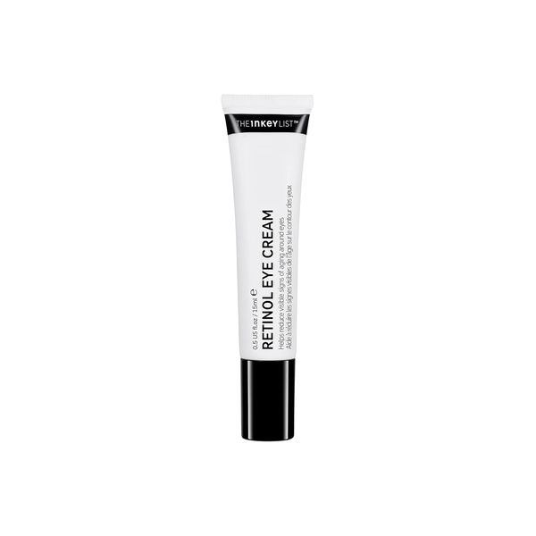The INKEY List Retinol Eye Cream to Reduce Wrinkles and Fine Lines 15ml