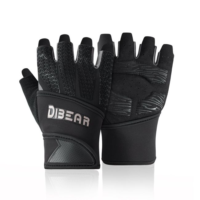 Workout Gloves for Men Workout Gloves Women, Weight Lifting Gloves