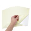 A4 Self Adhesive Mount Board, Pack of 10