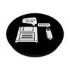 Funny I am your Father USB Stick Floppy Disk Computer Nerd PopSockets Swappable PopGrip