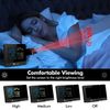 DR.PREPARE Projection Alarm Clock 003 Digital Clock Projector