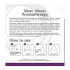 NOW  Solutions Ultrasonic Real Bamboo Essential Oil Diffuse EASY TO CLEAN, Quiet