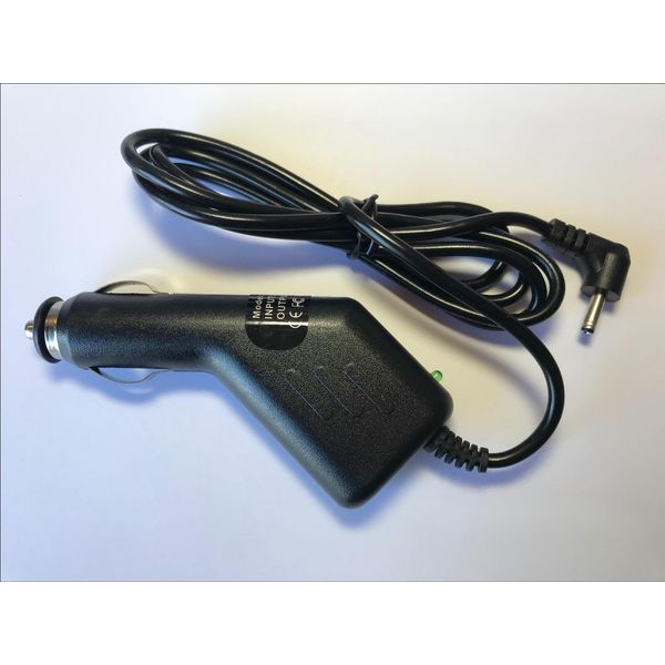 Replacement for 9V Car Charger Adaptor Power Supply for Ebode Bluetooth Headset Reciever