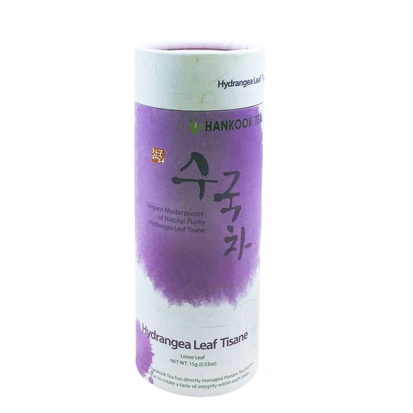 Hankook Tea Tisane, Hydrangea Leaf, 0.53 Oz