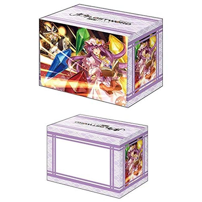 Bushiroad Deck Holder Collection V2 Vol. 1249 Touhou LostWord "Crystal of Western Alchemy"