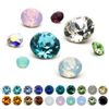 swalo swarovski chaton (ss24) (emerald)
