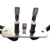 Place4parts Compatible Fan Oven Cooker Element for IKEA FXVM6