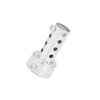 VekAuto 42mm Motorcycle Exhaust Muffler Insert Baffle Can Auto Accessories
