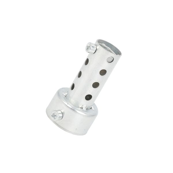 VekAuto 42mm Motorcycle Exhaust Muffler Insert Baffle Can Auto Accessories