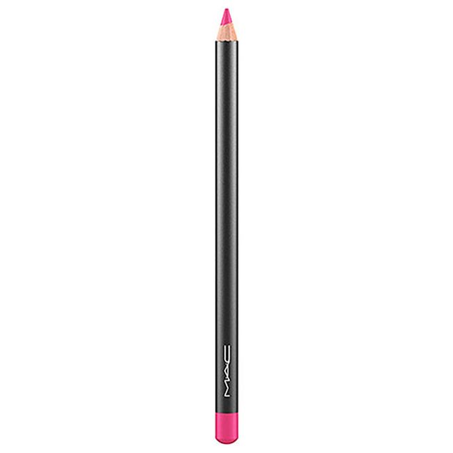 mac lip pencil, oak, 1 pc