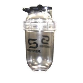 ShakeSphere Tumbler VIEW: Protein Shaker Bottle with Side Window