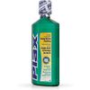 Plax Advanced Formula Anti-Plaque Dental Rinse-Soft Mint-24 oz (Pack of 5) by Plax