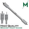 Dental Bracket Height Gauge 022 Orthodontics Premium High Quality Instruments