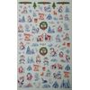 Christmas Penguins Nail Art Stickers