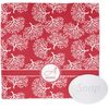 YouCustomizeIt Personalized Coral Washcloth