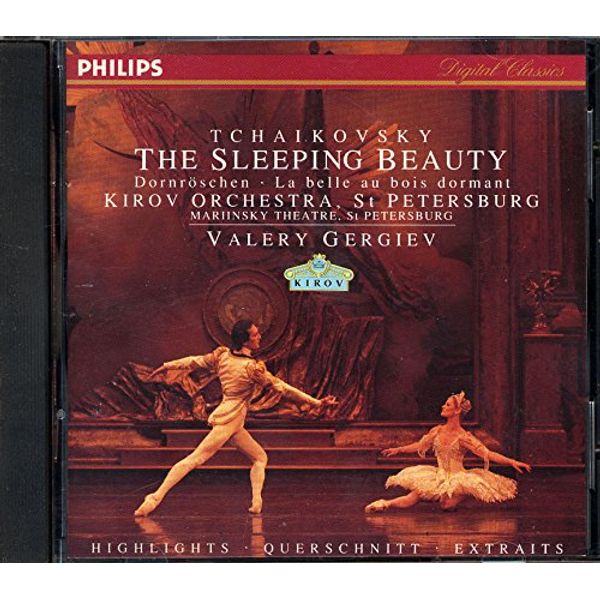 Tchaikovsky: Sleeping Beauty, Op. 66, Highlights