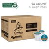Caribou Coffee Blend Medium Roast K Cup Pods Recyclable 96 Count