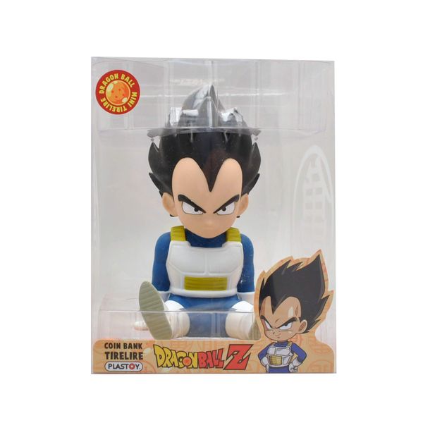 Plastoy Vegeta Money Box 12Cm