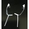 Starkey Mini BTE - Thin Tubes for Hearing Aids, Size 2, Left and Right