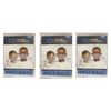 3 Boxes Copper Compression 2 Count Face Masks Youth One Size (Total 6 Masks)