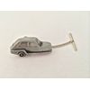 Bond 875 (three wheeler) 3D CAR Tack Tie Pin With Chain ref32