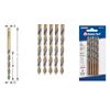 Amana Tool - (HSS1522) 3/16" Hss Plastic Drill 5 Pack