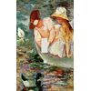 Mary Cassatt Summertime Switchplate - Switch Plate Cover