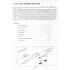 BL4-738D Baby Lock Proline Serger Overlock Users Guide Owners Instruction Manual