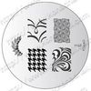 Konad Kona de sutanpinguneirua-to Exclusive Image Plate m63-po