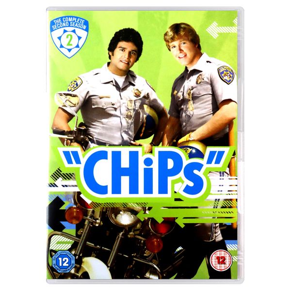 CHiPs: Season 2 [DVD] [1977] [2008]