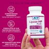 AST Enzymes Lipase-HP Plus,Fat Digestion,Gallbladder Support,90VegCaps