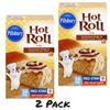 (6 Pack ) Pillsbury Hot Roll Mix, 16 Oz Box