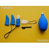 Protective Maintenance and Upkeep Care Set for Starkey BTE Hearing Aids 