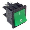 Green Rocker Switch for Numatic 'Henry' Hoover Vacuum Cleaner